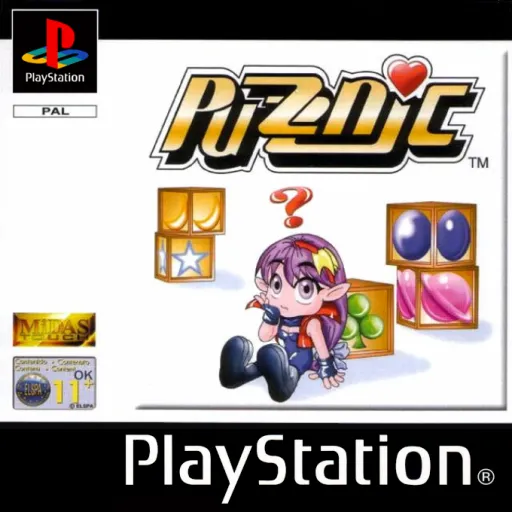 Puzznic (Europe)